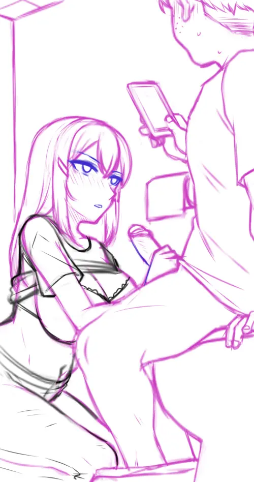 Kanojo Wa Atama No Neji Ga Nuketeru